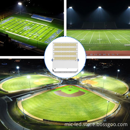 IP67 Waterproof Outdoor LED Floodlights: 500w to 1000w - Cheap Prices for Stadium Lighting